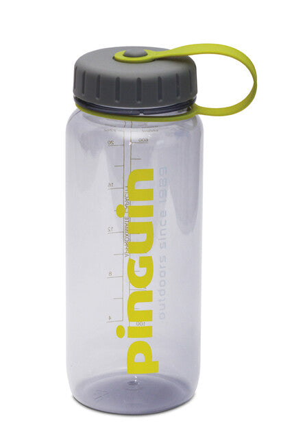 Pinguin Tritan Slim Flasche 0.65L 2020 grau