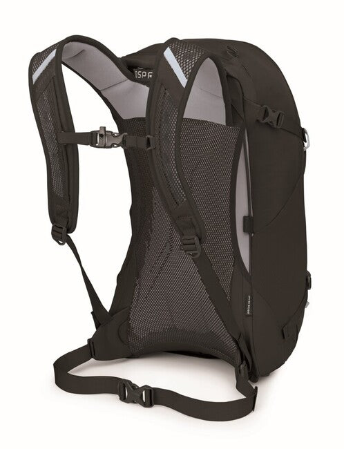 OSPREY HIKELITE 18 wanderrucksack schwarz