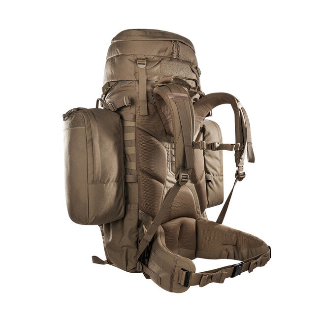 Tasmanian Tiger MIL OPS 80+24 Rucksack, coyote