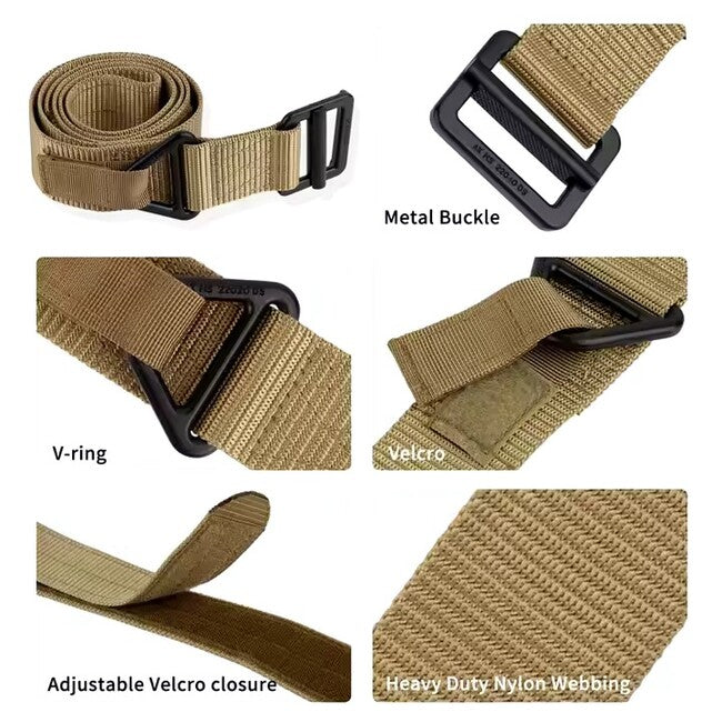 DRAGOWA TACTICAL Kestrel taktischer gürtel, ACU