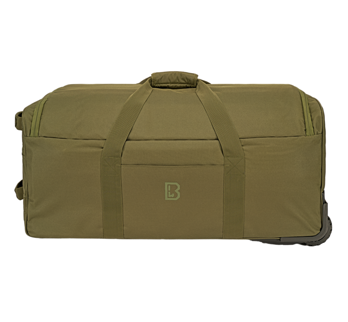 Brandit US Cooper Trolley reisetasche 120L, oliv