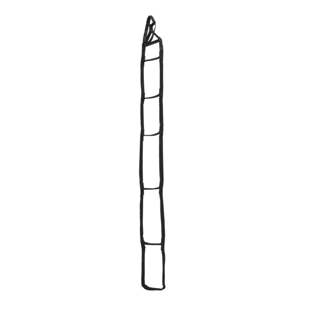 Black Diamond Stepup Ladder 6, schwarz
