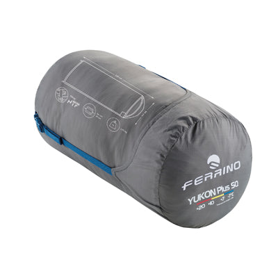 Ferrino Yukon Plus schlafsack links