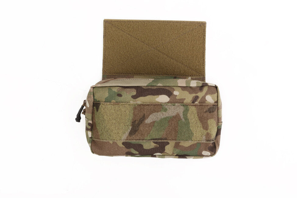 Emersongear Multifunktionstasche zur Befestigung am Drop Down Plattenträger, ranger grün