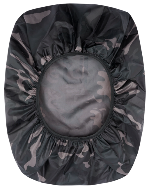 Brandit US Cooper mittlerer Rucksack Regenmantel, darkcamo