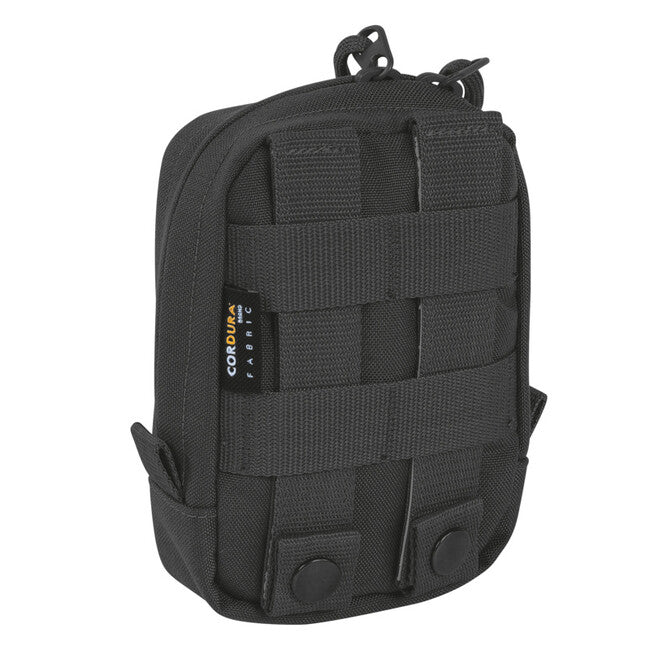 Tasmanian Tiger Tac Pouch 1 Vertikal, schwarz