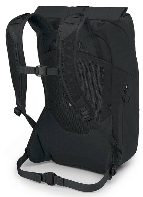OSPREY Metron Roll Top Pack, schwarz