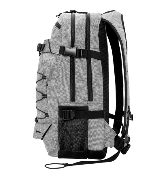 Forvert New Laptop Louis rucksack 25L, grau