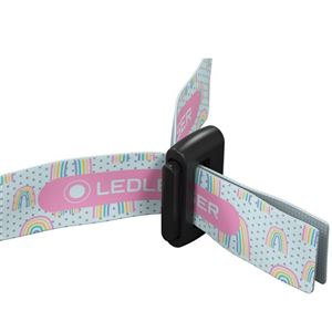 LEDLENSER Kidled2 Rainbow LED-Scheinwerfer