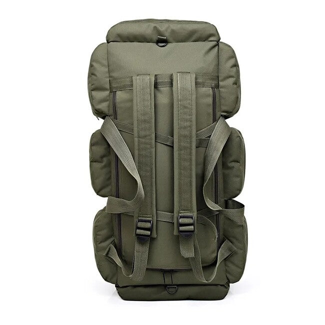 DRAGOWA TACTICAL Assault Backpack Dagger 90 L, schwarz