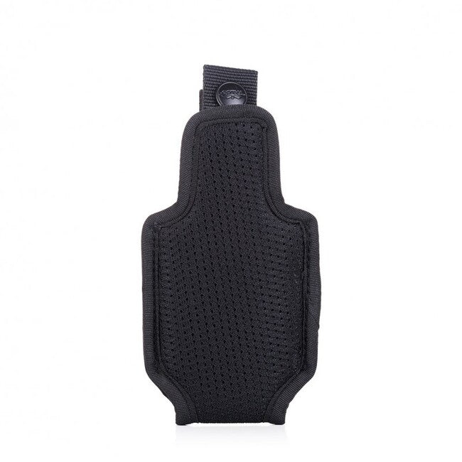 Falco F704 nylonholster für verdecktes tragen glock 19 magazin, schwarz links