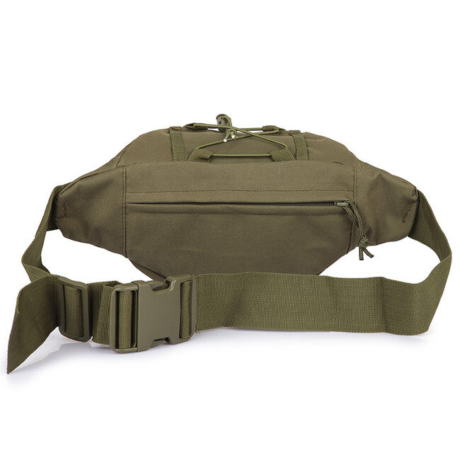 DRAGOWA TACTICAL wasserdichte taktische Niere, grün