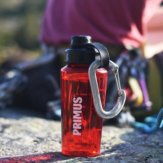 PRIMUS TrailBottle 0,6 L Tritan® rot