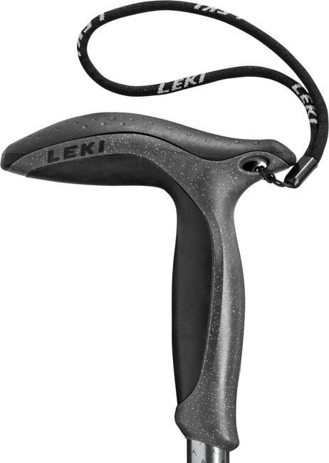 LEKI Super Micro Metall-dunkel anthrazit-kupfer, 66 - 90 cm