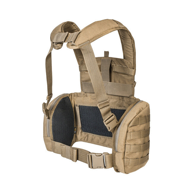 Tasmanian Tiger Universalgurt RIG MKII mit Seitentaschen, khaki