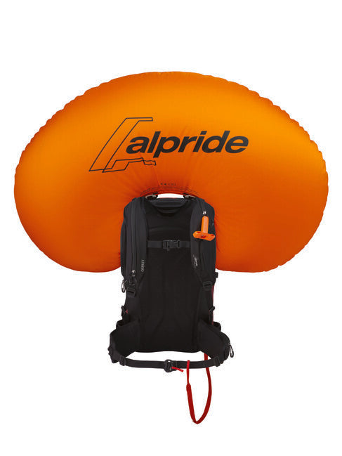 OSPREY Sölden Pro Avy 32 II, red mountain