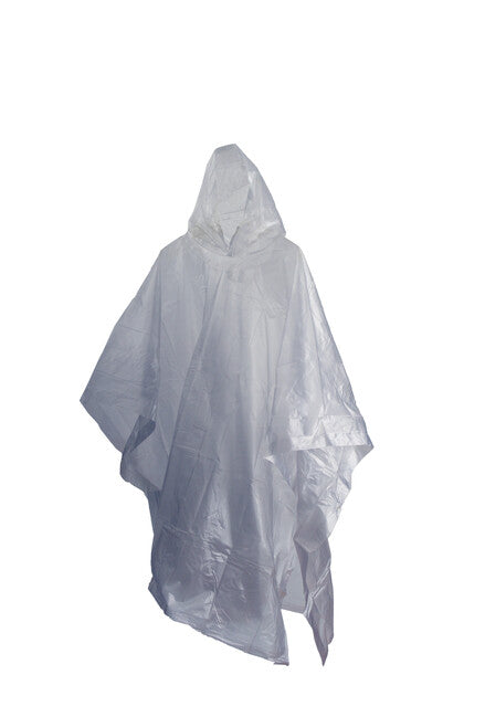 Coghlans Leichter poncho transparent