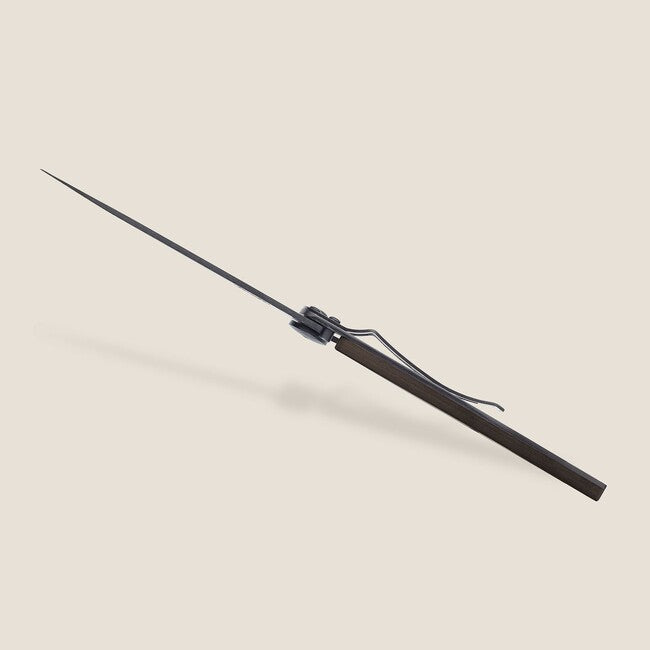 Deejo Horlogerie schließmesser mirror carbon watchmaker