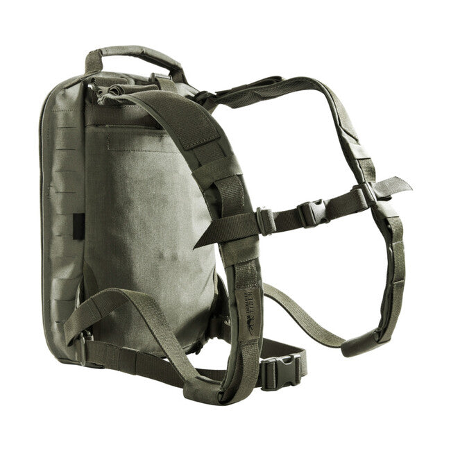 Tasmanian Tiger SMKIIIRR rucksack medic assault pack stone grey olive 6L