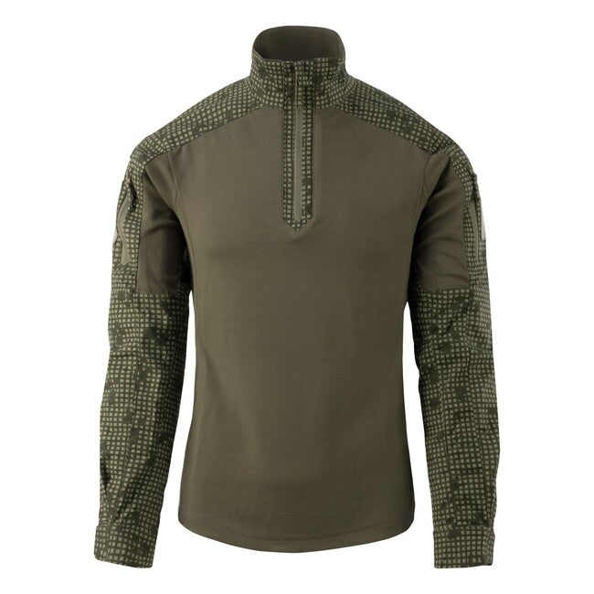 Helikon-Tex MCDU Combat Shirt – taktisches unterhemd, desert night camo