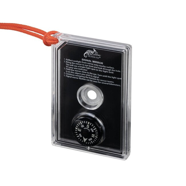 Helikon-Tex Signalspiegel mit Kompass