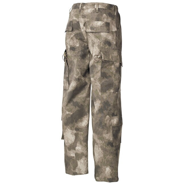 MFH Americke polne Hose ACU Rip stop, HDT-camo