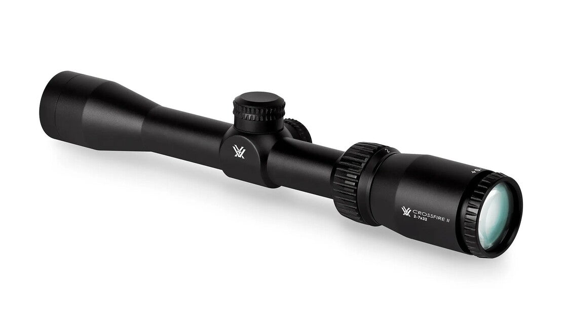 VorTex Optics Crossfire® II 2-7x32 SFP V-Plex MOA Rimfire Zielfernrohr