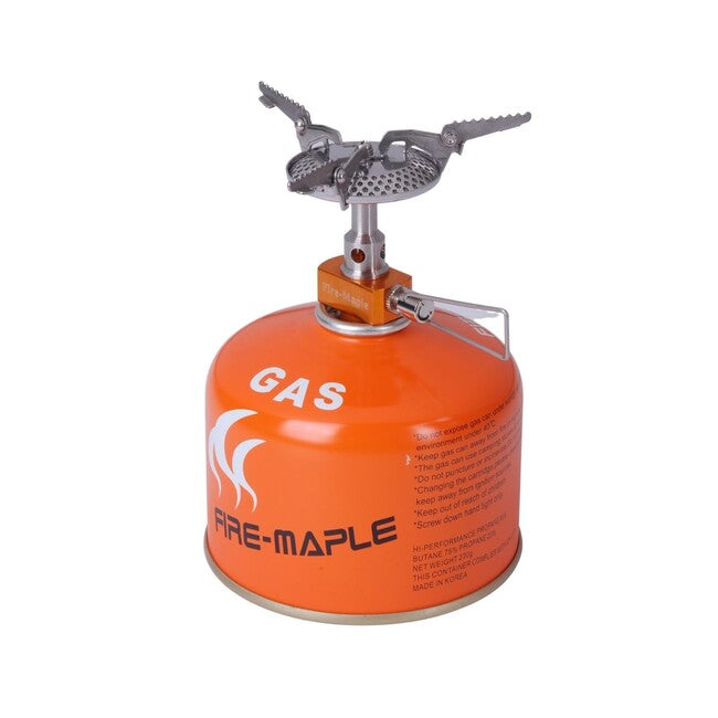 Fire Maple FMS-116 ultraleichter edelstahl-gaskocher