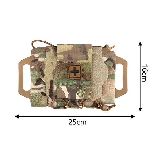 Leguon Erste-Hilfe-Set Field, coyote