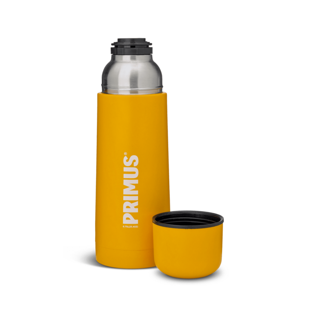 PRIMUS Thermoskanne 0,75 l ochsenrot