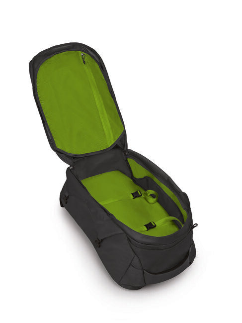 OSPREY FARPOINT 40 reiserucksack tunnelblick grau