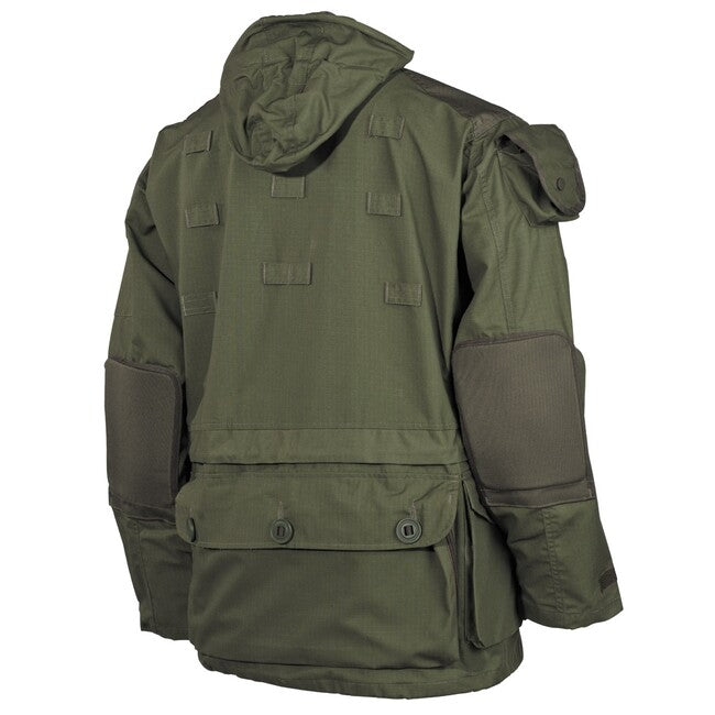 MFH Professional Bluse Kommando-Kittel, od grün