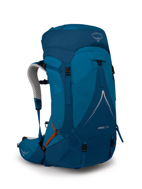 OSPREY Atmos Ag Lt 65 wanderrucksack night shift/scoria blue