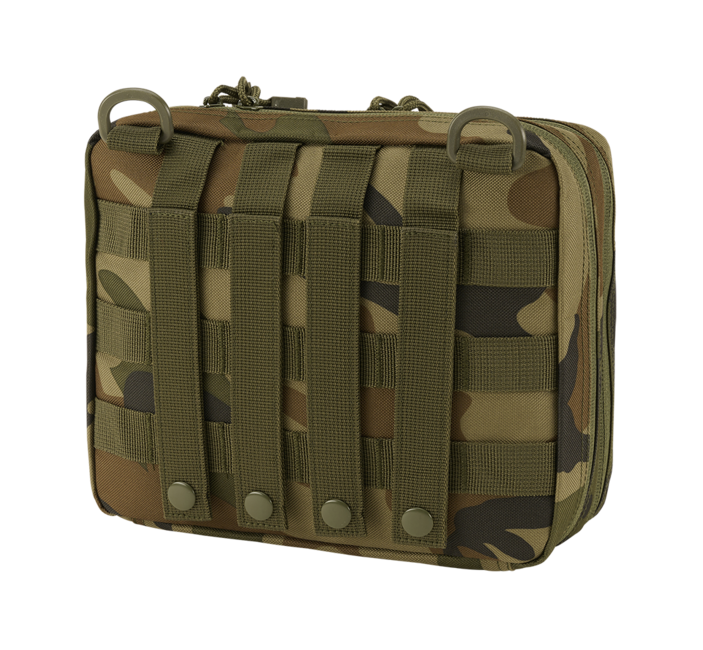 Brandit MOLLE Operator tasche, woodland