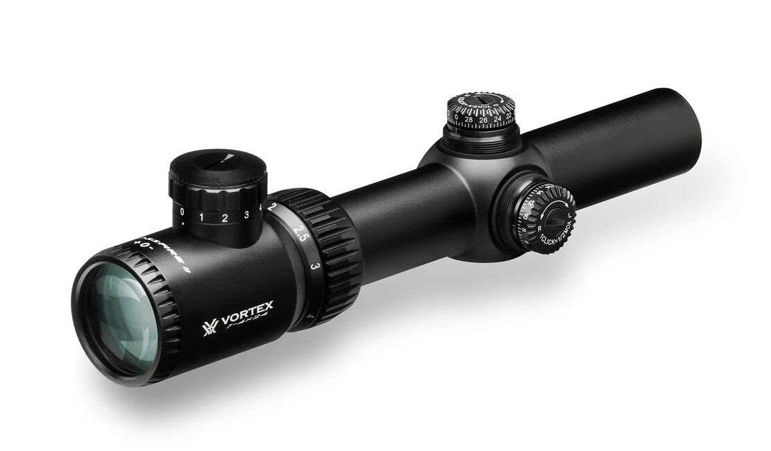 VorTex Optics Crossfire ll 1-4x24, v brite, moa