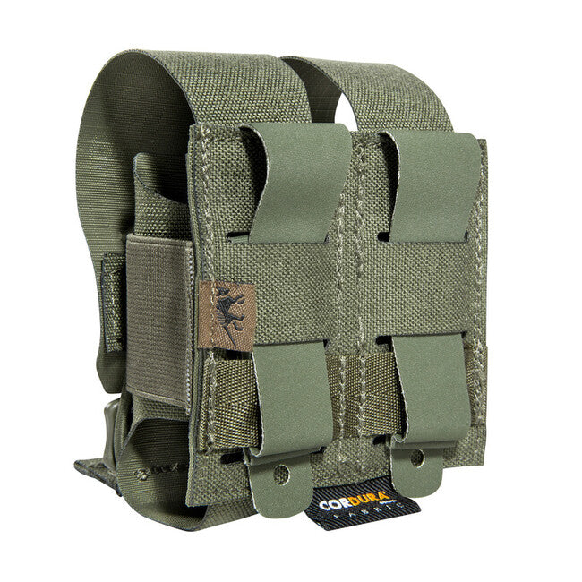 Tasmanian Tiger seitliche Granattasche 2 Sgl Flashbang, oliv