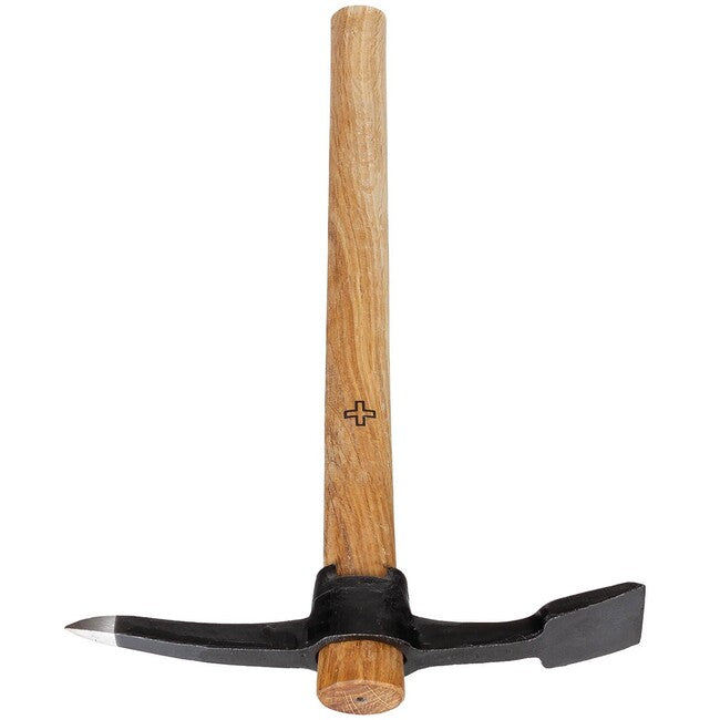 MFH Ch Pionierpickel mit Holzgriff