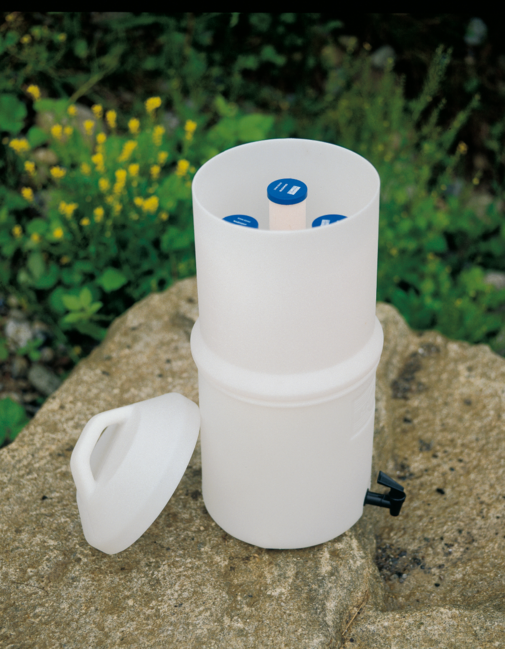 Katadyn Drip Ceradyn - Langzeitfilter mit 10-Liter-Tank