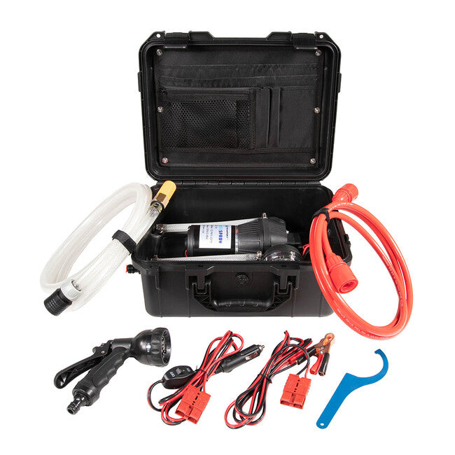 Klymit Pumpovy system HydroSpray