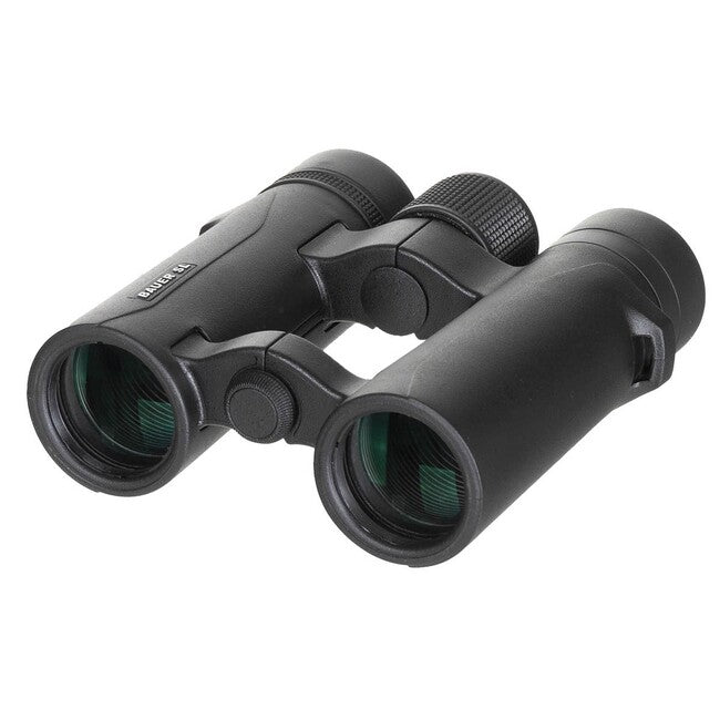 MFH Bauer Outdoor SL 10 x 34 ferngläser wasserdicht, schwarz