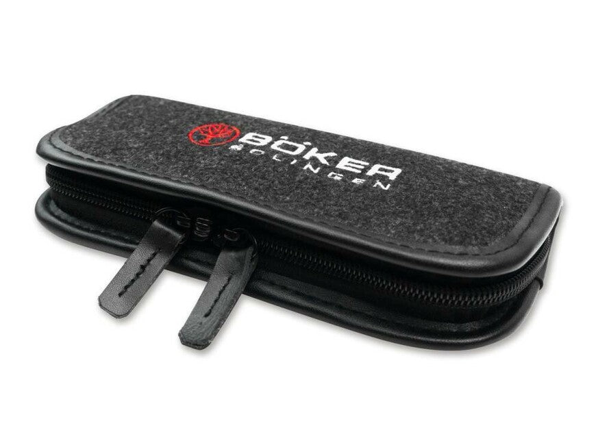 BÖKER Felt Case etui für taschenmesser, schwarz