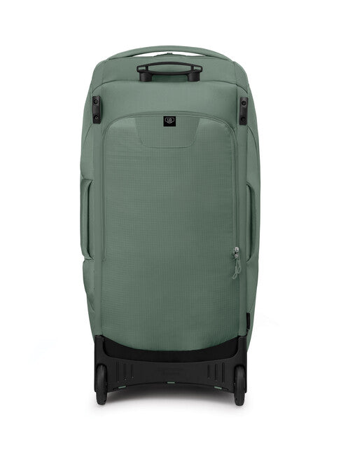 OSPREY Shuttle 130 reisetasche auf rädern, koseret grün