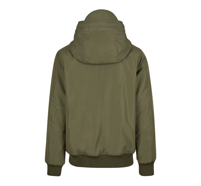 Brandit herren Winterjacke Men Exploration, olivgrün
