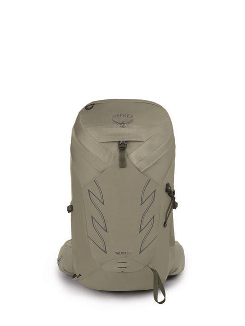 OSPREY Talon 26 wanderrucksack, sawdust/earl grey