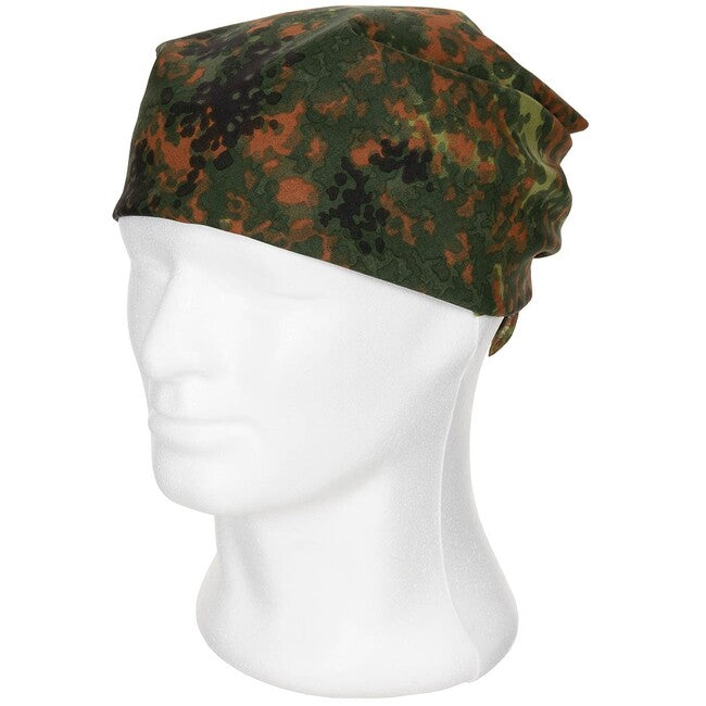 MFH Schal BW camo ca. 55 x 55 cm Baumwolle