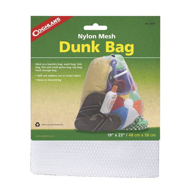 Coghlans Nylon-Netztasche 48 x 58 cm