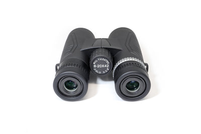Origin Outdoors Tour View Zoom 8-20x42 Fernglas, schwarz
