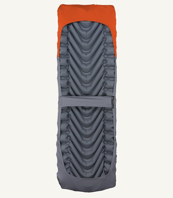 Klymit Ochranny obal na karimatku V Sheet Pad, oranzovo seda