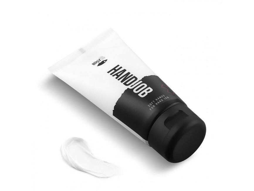 Angry Beards Hand Job cream, handcreme, 75 ml