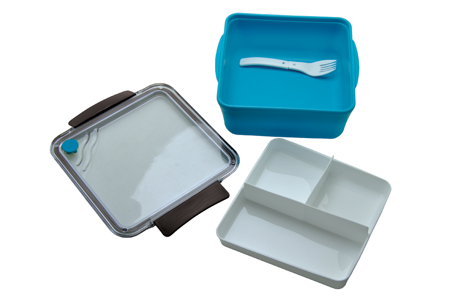 Baladeo PLR511 Nagoya lebensmittelbox, blau